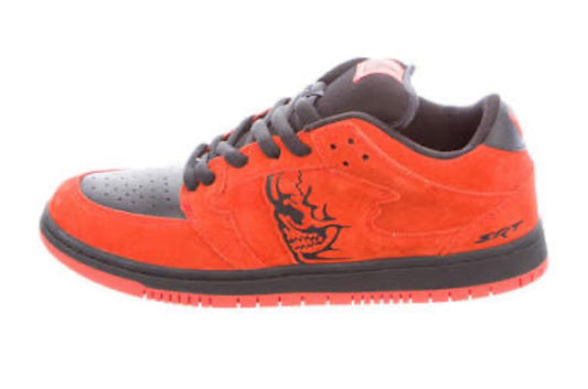 Warren Lotas X Doge Srt 8 sneaker