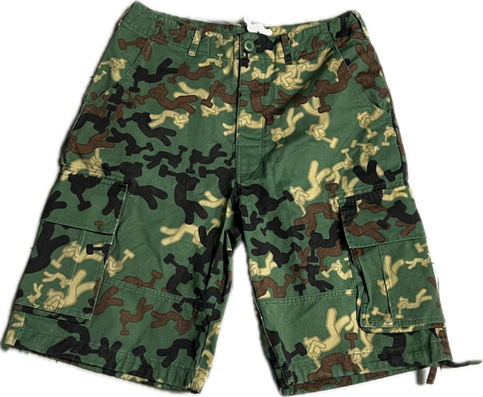 BLACK FRIDAY PREVIEW: Concrete Boys Camo Cargo Shorts