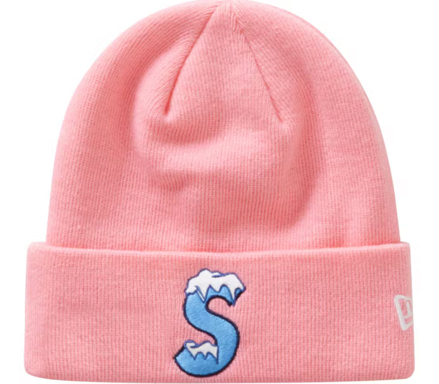 Supreme Snow S Logo Beanie FW20