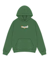 Denim Tears Embroidered Logo Hoodie