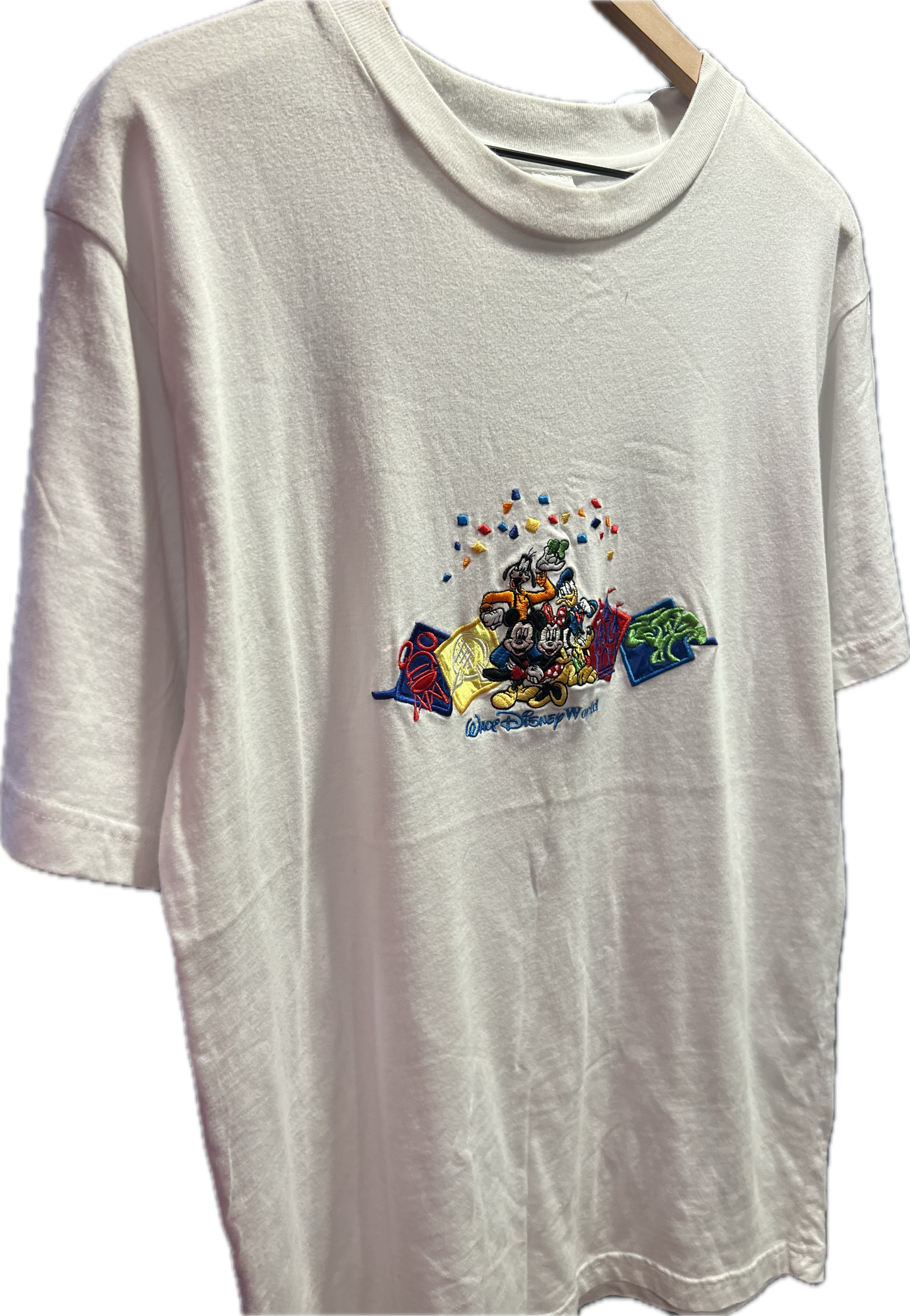 Vintage Disney World Tee #RUVintage