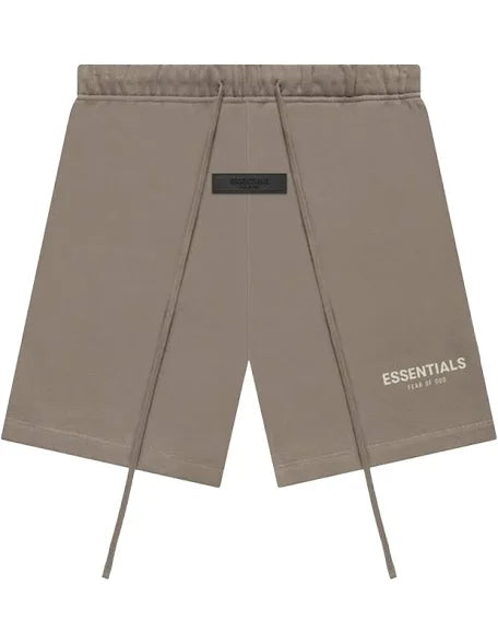 Essentials “Desert Taupe” Sweatshorts