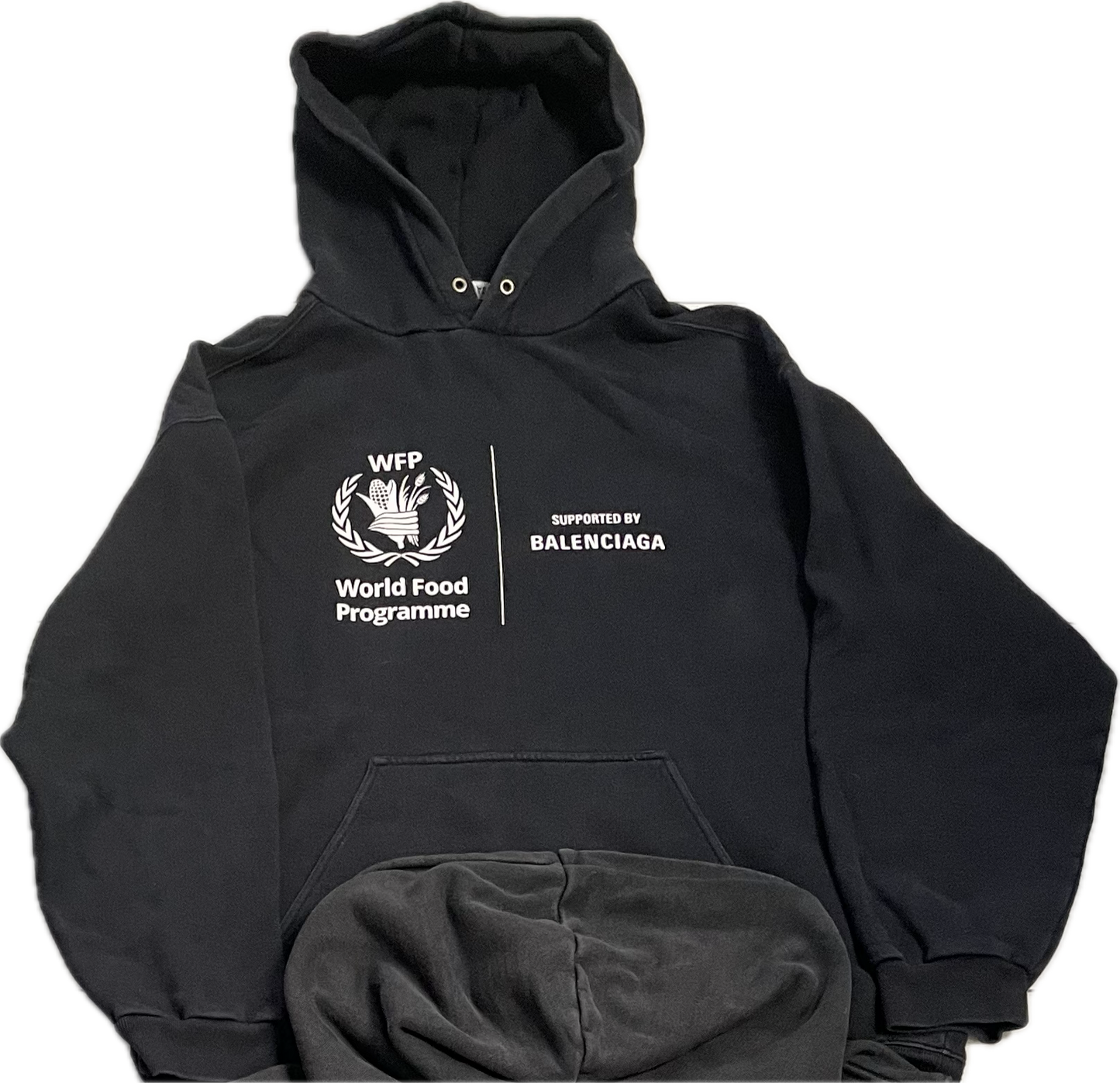 Balenciaga WFP Hoddie