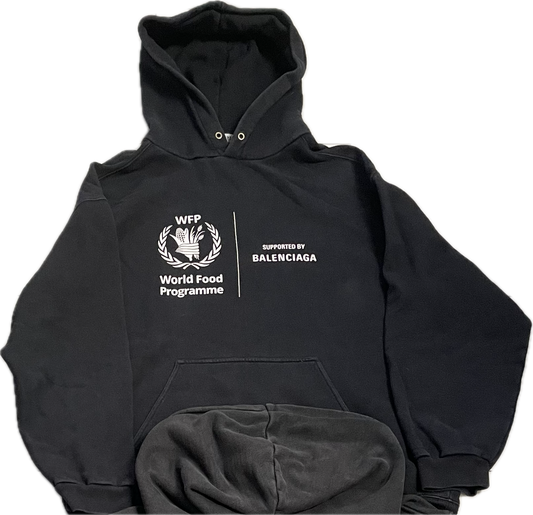 Balenciaga WFP Hoddie