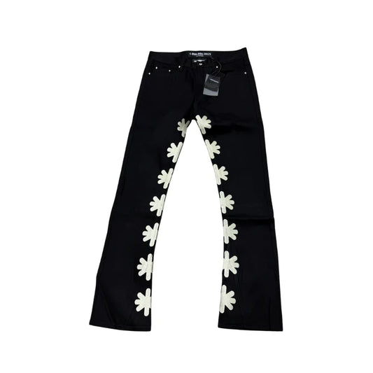 Lost Shdws Denim White/Black