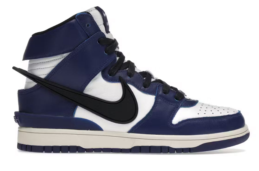 Nike x Ambush Dunk High Blue