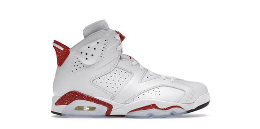 Jordan 6 Retro
Red Oreo