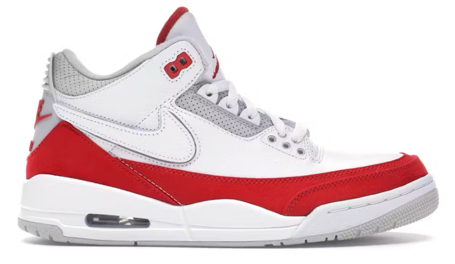 Jordan 3 Retro “Tinker University Red”