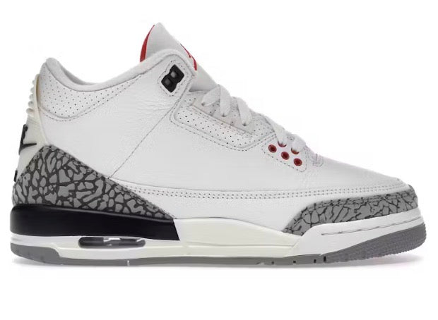 Jordan 3 Retro “Cement Reimagined”