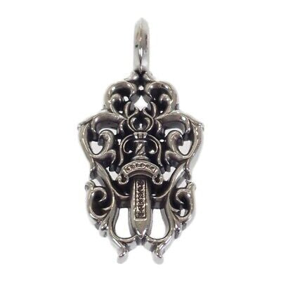 Chrome Hearts “Vine Dagger Pendant”