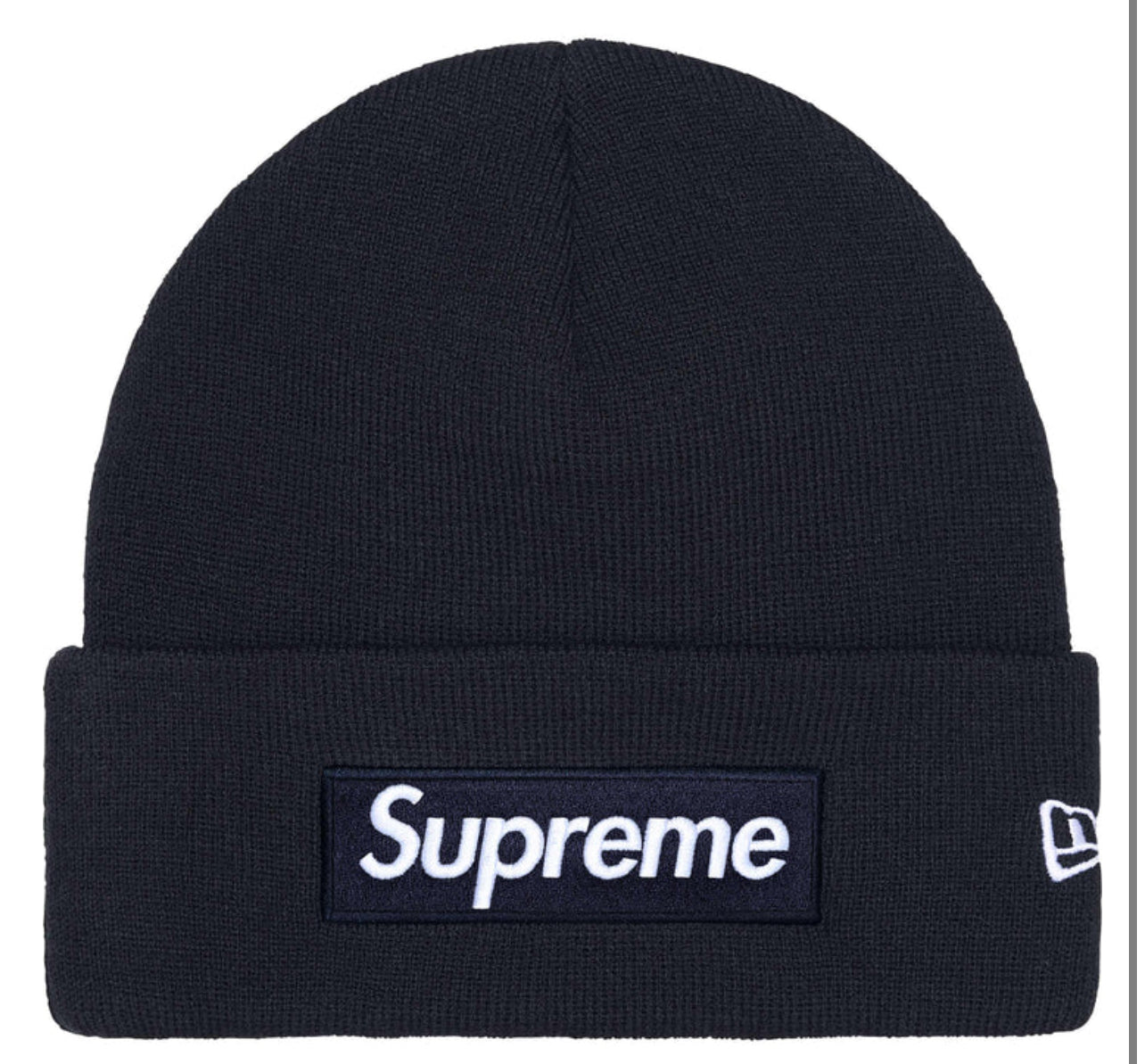 Supreme Box Logo Beanie FW25