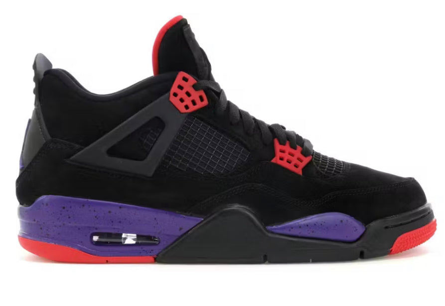 Jordan 4 Retro “Raptors”