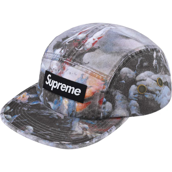 Supreme/Frank Frazetta Camp Cap