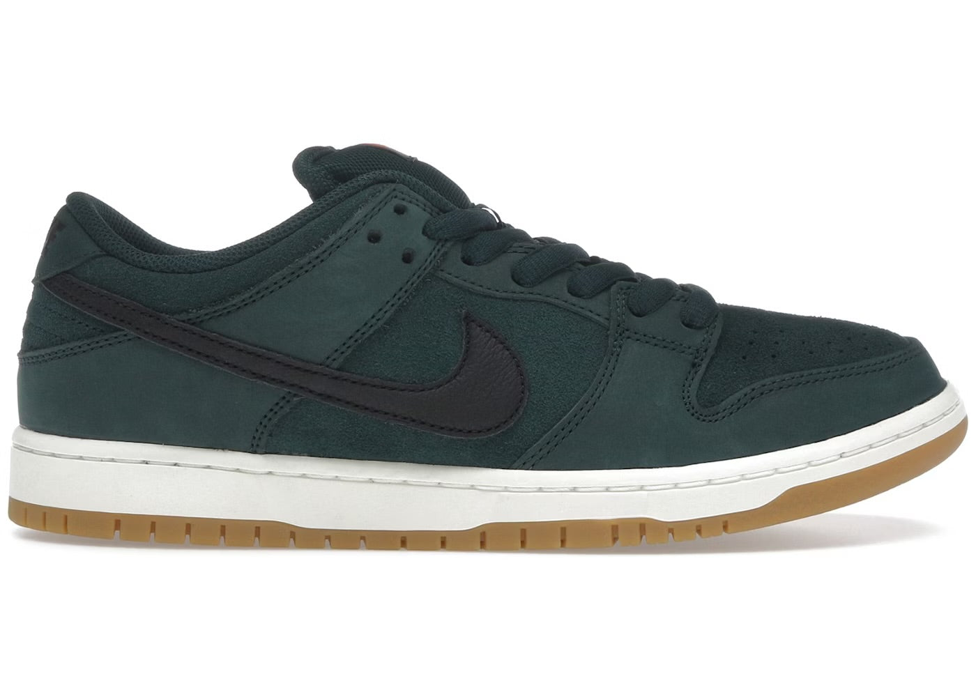Nike Sb “Deep Fir” Dunk Low