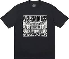 Palace Versailles “Black” Tee