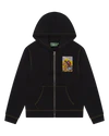 Denim Tears Coin Operated Horse Zip-up