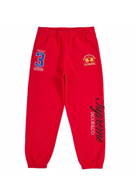 Supreme La Martina Sweatpants