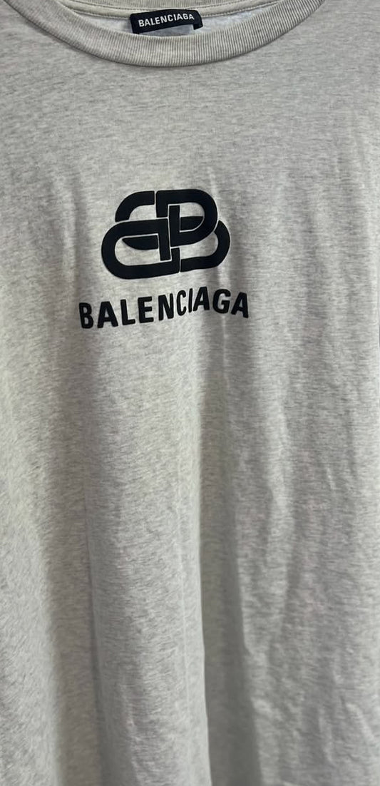 Balenciaga Logo Tee