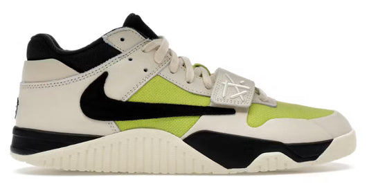 Travis Scott x Nike Jumpman Jaxx TR “Bright Cactus”