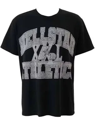 Hellstar Athletic Black Tee