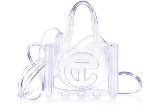 Telfar x Melissa Small Jelly Shopper