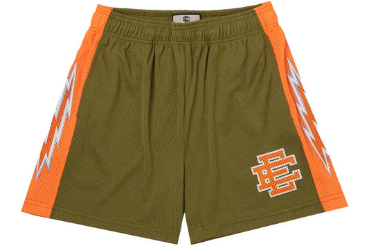 Eric Emanuel Side Bolt Basic Shorts