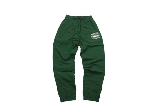 Corteiz Shukushuku Green Track Pants