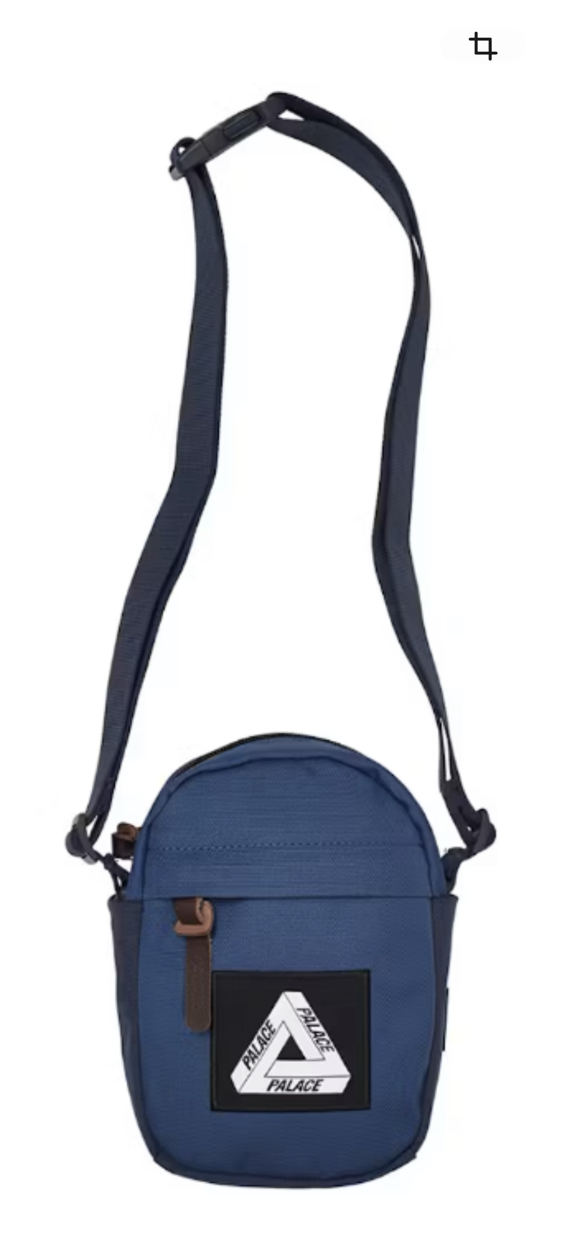 Palace Cordura Duck Canvas
Shot Bag