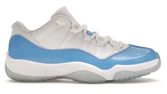Jordan 11 Retro “UNC” Low