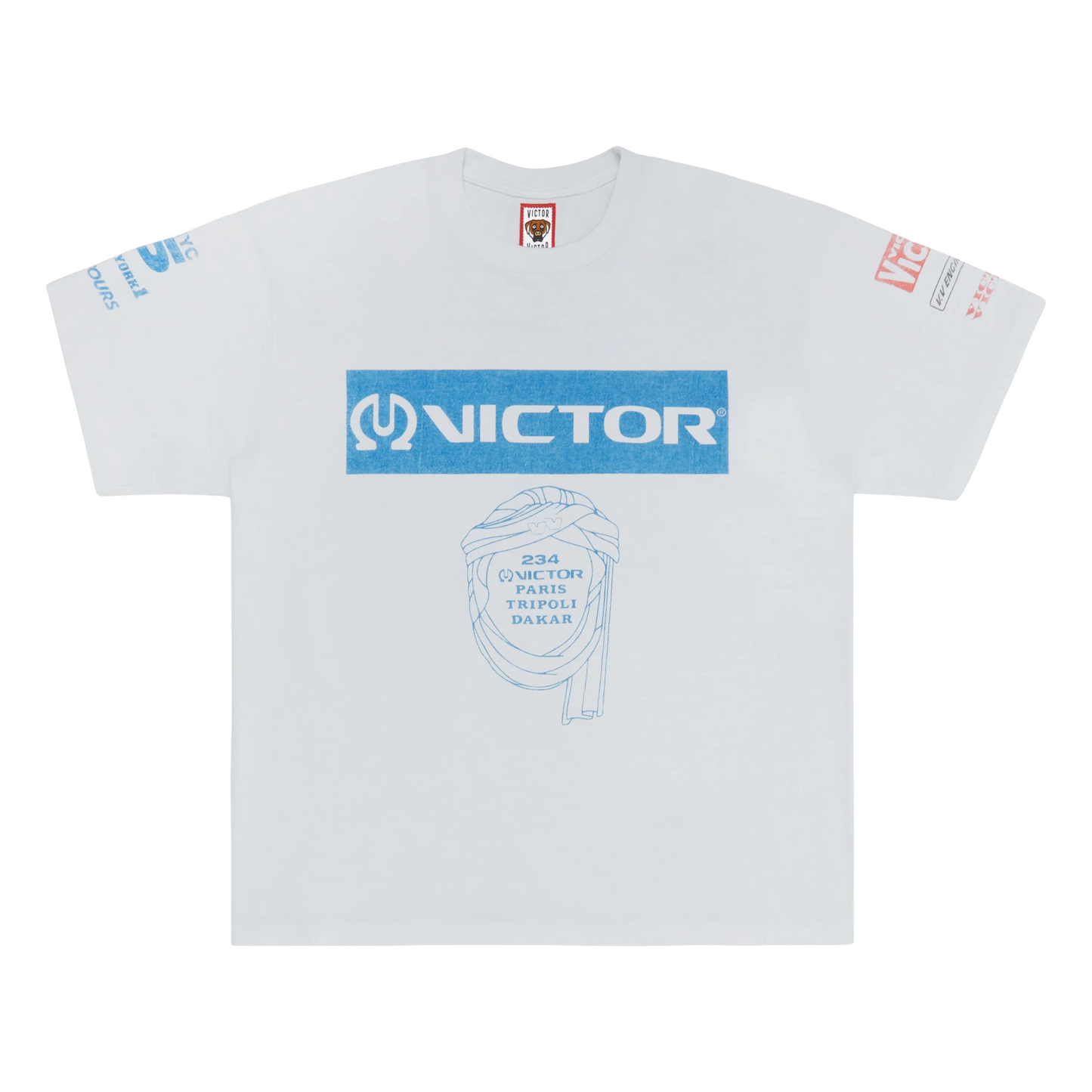 Victor Victor Racing Tee