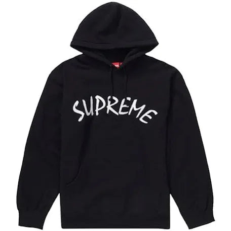 Supreme FTP Arc Hooded Sweatshirt Black