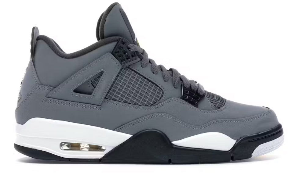 BLACK FRIDAY PREVIEW: Jordan 4 Retro “Cool Grey”