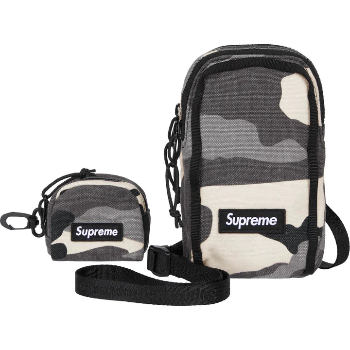 Supreme Camera Bag + Mini Pouch