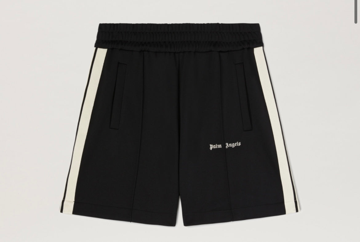 PALM ANGELS CLASSIC LOGO TRACK SHORTS