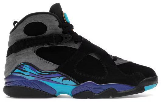 BLACK FRIDAY PREVIEW: Jordan 8 Retro “Aqua”