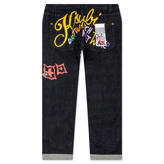 Ksubi x Hidjis World Denim