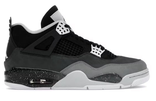 Jordan 4 Retro “Fear”