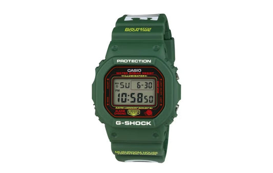 Casio G-Shock x Online Ceramics x Hodinkee