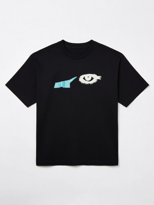 A Bathing Ape Bape Star Girl Wink Vintage 1999 Tee