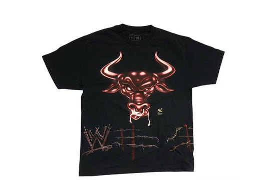 Travis Scott x WWE Know Your Role
The Rock Tee