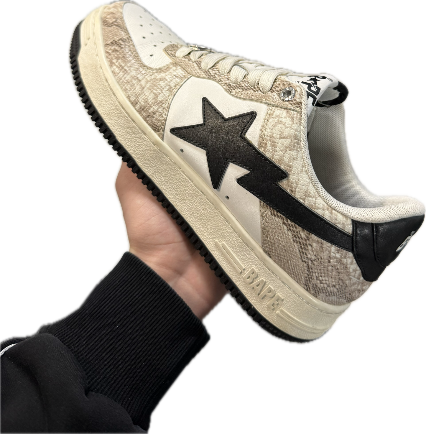 Jordan 1 Retro High OG
Stealth