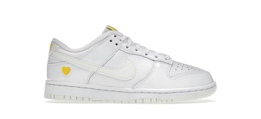 Nike Dunk Low “Valentines Day Yellow Heart” WMNS