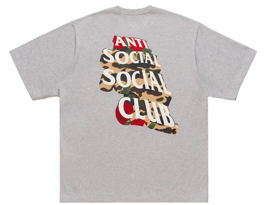 BAPE x Anti Social Social Club II Tee