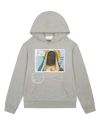 Denim Tears “Madonna Stamp” Hoodie Grey