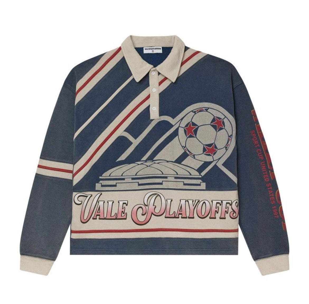 Vale Forever Playoff Rugby 'Blue'