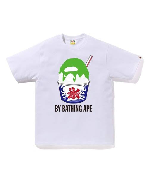 A Bathing Ape Shaved Ice Tee