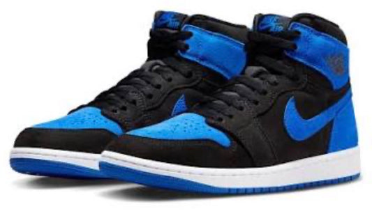 Jordan 1 Retro “Royal Reimagined”