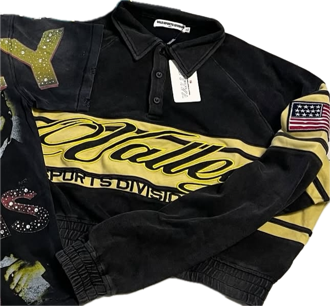 Vale Sports Division Sample Cropped Rugby