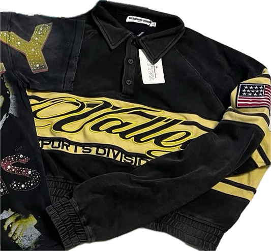 Vale Sports Division Sample Cropped Rugby