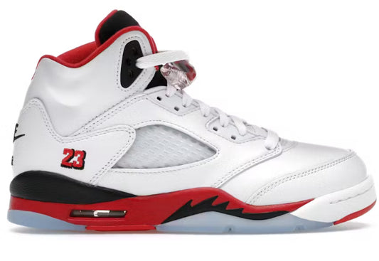 BLACK FRIDAY PREVIEW: Jordan V Retro “Fire Red” 2025 GS